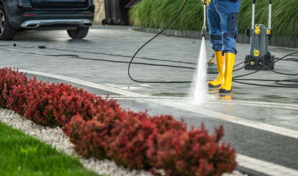 Garage Pressure Washing in Greenbriar, FL